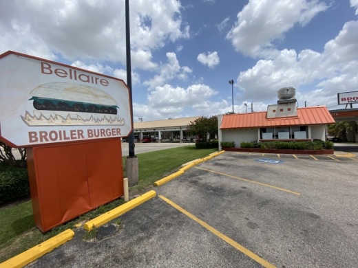 Bellaire Broiler Burger