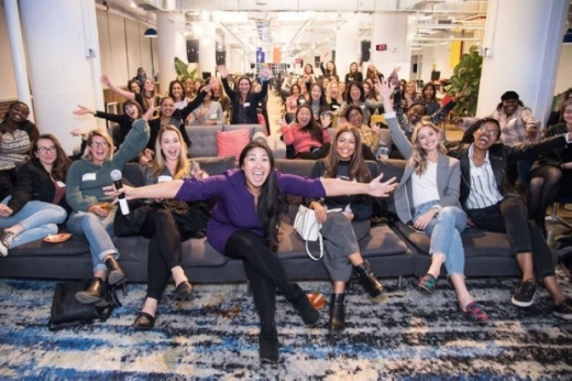 She   Geeks Out is hosting a diversity, equity and inclusion meetup in July. (Courtesy She   Geeks Out)