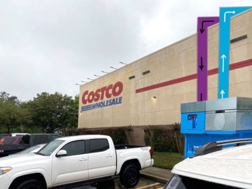 BlueSky's Defender removes circulated air from the top to bottom of rooms. (Courtesy BlueSky Global)