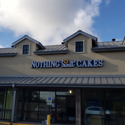 Nothing Bundt Cakes is opening a Georgetown location in the Wolf Ranch Town Center on Aug. 14. (Ali Linan/Community Impact Newspaper)