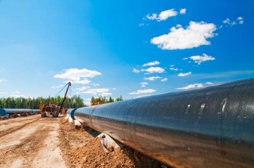 Pipeline projects linked to federal actions could be affected by the regulatory updates announced July 15. (Courtesy Adobe Stock)