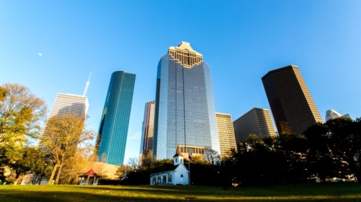 Houston's Climate Action Plan calls for the city to achieve carbon neutrality by 2050. (courtesy Visit Houston)