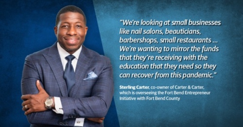 Fort Bend Entrepreneur Initiative