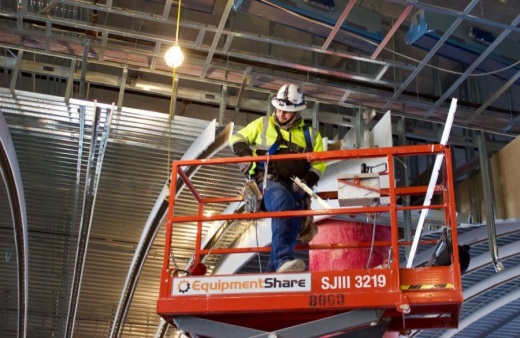 A 125,000-square-foot cold storage and manufacturing facility is in the works for the southwest region of Round Rock. (Taylor Jackson Buchanan/Community Impact Newspaper)