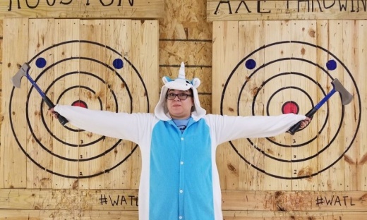 Houston Axe Throwing