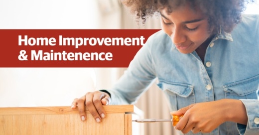 Community Impact Newspaper talked to locally owned business Home Evolution about four home renovation trends. (Courtesy Adobe Stock; Designed by Elyssa Turner/Community Impact Newspaper)