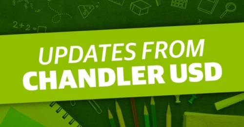 Chandler USD officials sent an email to families July 24 updating them on criteria to return to in-person classroom instruction and changes to the district's meal service program. (Community Impact staff)