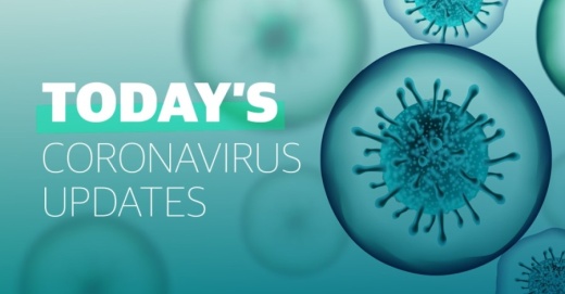Today's coronavirus update for Williamson County. (Community Impact staff)