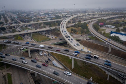 The Houston-Galveston Area Council’s Transportation Policy Council voted June 26 to form a working group to craft a memorandum of understanding that is envisioned as a way to secure commitments from the Texas Department of Transportation and other stakeholders around the North Houston Highway Improvement Project. (Nathan Colbert/Community Impact Newspaper)