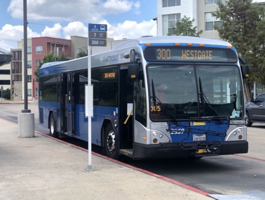 Capital Metro's proposal to expand its system throughout Austin, Project Connect, would include three rail lines that converge in a downtown tunnel. (Jack Flagler/Community Impact Newspaper)