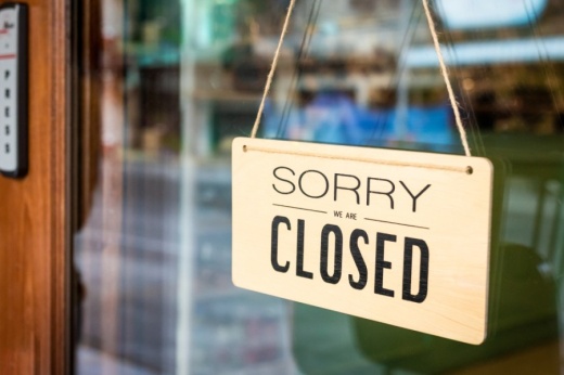 Check out the latest business and restaurant closures in Richardson. (Courtesy Adobe Stock)