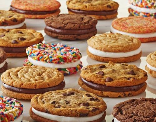 The new dessert shop is located at 1245 Main St., Ste. 130, Buda. (Courtesy Marble Slab Creamery and Great American Cookies)