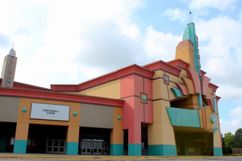 Regal movie theaters plan to reopen Aug. 21. (Dylan Skye Aycock/Community Impact Newspaper)