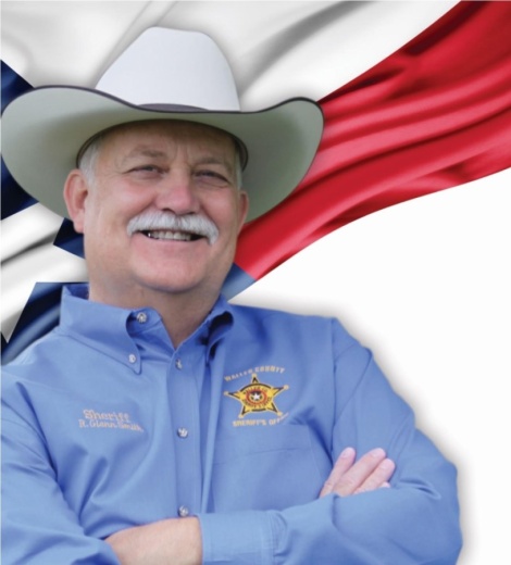 Waller County Sheriff R. Glenn Smith