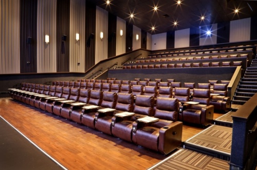 Cinepolis The Woodlands is now reopened for patrons with safety protocols in place. (Courtesy Cinepolis Luxury Cinemas)