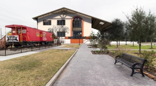The Texas Railroading Heritage Museum had been slated to relocate to Tomball since 2015 when city council members then approved a contract with the Gulf Coast Chapter of the National Railway Historical Society to relocate its museum to Tomball, Community Impact Newspaper previously reported. (Rendering courtesy Texas Railroading Heritage Museum)