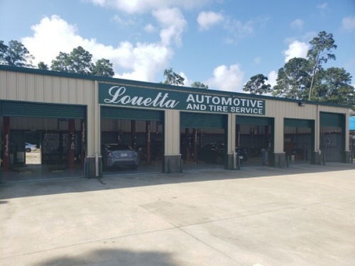 Louetta Automotive celebrated the grand opening of its 12th Greater Houston-area location Aug. 3. (Courtesy Louetta Automotive)
