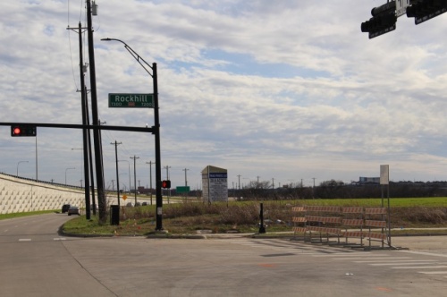 The newly named PGA Parkway will extend from Frisco’s eastern border at Coit Road west to the roundabout at Teel Parkway. (William C. Wadsack/Community Impact Newspaper)