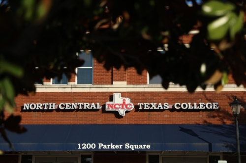 North Central Texas College is among the many higher education institutions in Denton County. (Liesbeth Powers/Community Impact Newspaper)
