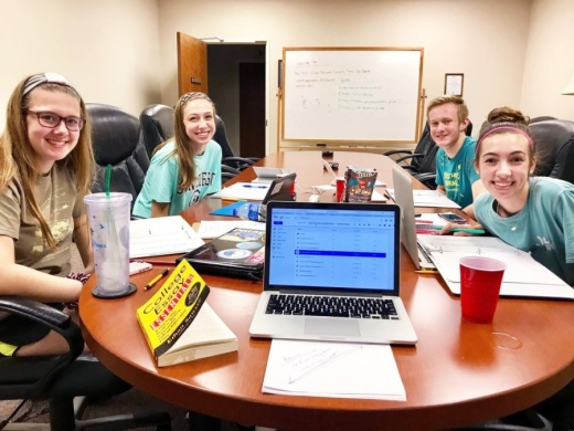 Guru Academic Advising covers a range of topics, including understanding areas of study, applications and financial assistance. (Courtesy Guru Academic Advising)