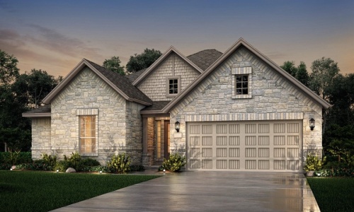 Lennar is planning 251 homes for the new Alexander Estates community in Tomball. (Courtesy Lennar)