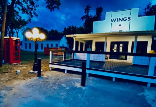 Wings Over Montgomery will open in September in downtown Montgomery. (Courtesy Wings Over Montgomery)