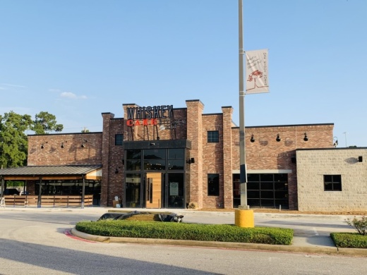 The farm-to-table restaurant plans to create 90 jobs and offer familiar American meals. (Courtesy Whiskey Cake)