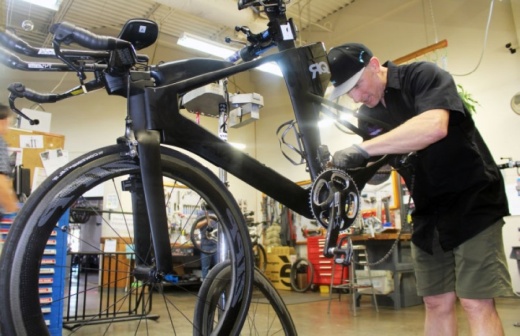 Richardson Bike Mart has about 11,000 bicycles on back-order. (File photo/Community Impact Newspaper)