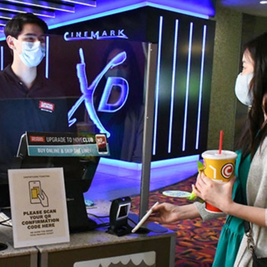 Theatergoers will be able to prepurchase tickets to Cinemark 17 and XD in The Woodlands starting Aug. 7. (Courtesy Cinemark)