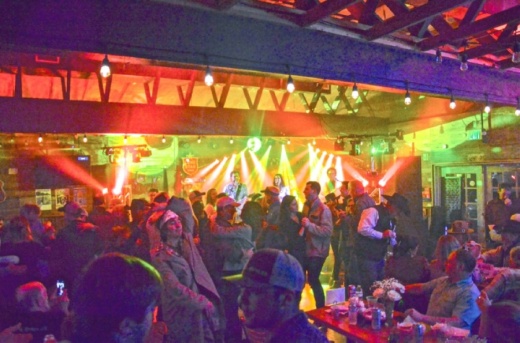 (Courtesy Hudson's on Mercer)