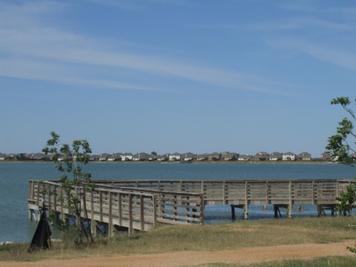 Beginning at noon Aug. 10, Lake Pflugerville trail will reopen for public use. (Courtesy city of Pflugerville)