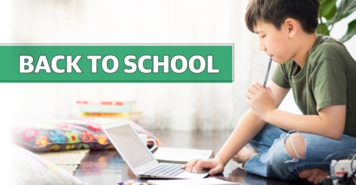 Cy-Fair ISD will offer in-person instruction in addition to a learning-from-home option in 2020-21. (Design by Katherine Borey/Community Impact Newspaper)