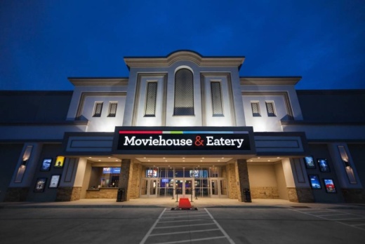 Since reopening at 951 Long Prairie Road, Flower Mound, the cinema has added a number of health and safety precautions. (Courtesy Lakeside DFW)
