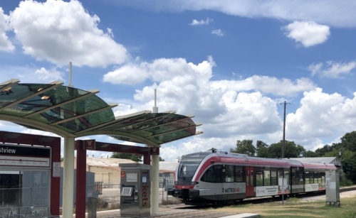 Capital Metro and the City of Austin are preparing to ask voters in November to fund $7.1 billion of a $10 billion plan to expand public transportation across the city. (Jack Flagler/Community Impact Newspaper) 