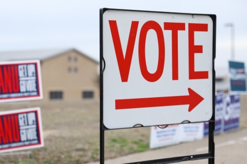 Williamson County set the early-voting locations for the November election. (Liesbeth Powers/Community Impact Newspaper)