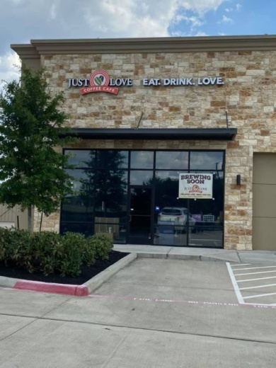 Tomball residents Tamara and Jon Hamilton will open Just Love Coffee Cafe at 13727 Sunset Canyon Drive, Ste. 400, Tomball, in October. (Courtesy Just Love Coffee Cafe Tomball)