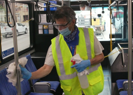 CARTS 2nd bus route between San Marcos and Austin resumes service on Aug. 24 with a modified schedule. (Courtesy Capital Metro)