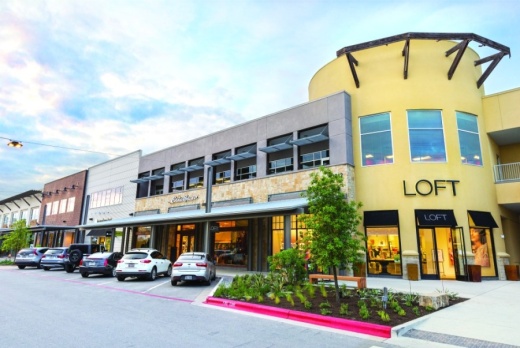 Bee Cave's lifestyle and entertainment center, Hill Country Galleria, received national accolades in August. (Courtesy Giant Noise Public Relations)