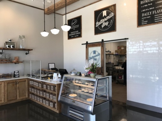 Buttermilk Sky Pie specializes in handmade small and large pies. (Courtesy Buttermilk Sky Pie)