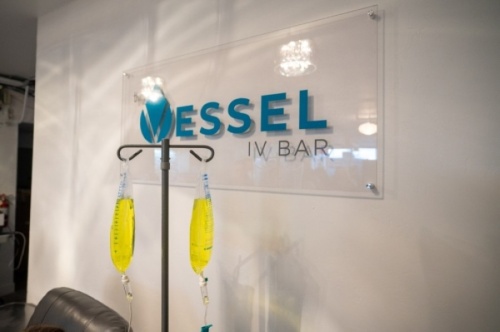 The Vessel IV Bar opened its second location Aug. 8 in Cedar Park. The company's first location is in New Mexico. (Courtesy The Vessel IV Bar)