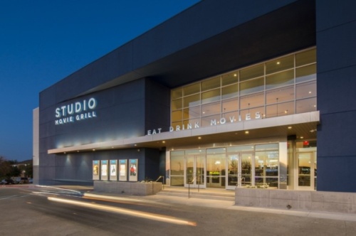 Studio Movie Grill has reopened in Plano following a temporary closure caused by the coronavirus pandemic. (Courtesy Studio Movie Grill)