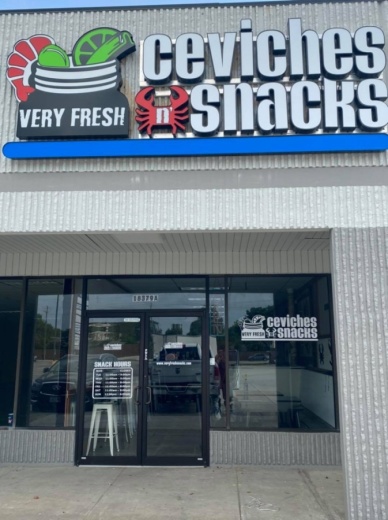 Ceviches n' Snacks will hold a soft opening of its second Kuykendahl Road location Aug. 19. (Courtesy Ceviches n' Snacks)
