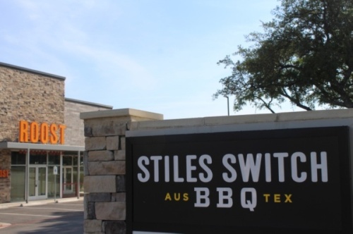 Stiles Switch BBQ & Brew will open its Cedar Park restaurant at 11 a.m. Aug. 21. (Brian Perdue/Community Impact Newspaper)