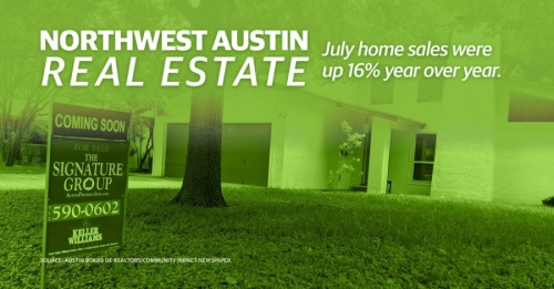 Northwest Austin real estate report