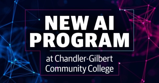 A new certificate and degree program will debut this semester at Chandler-Gilbert Community College focusing on artificial intelligence. (Community Impact staff)