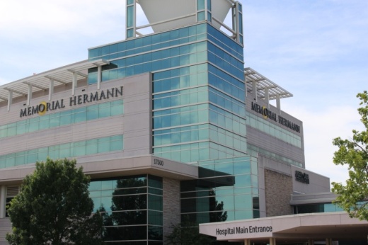 The city of Sugar Land will recognize employees at Memorial Hermann Sugar Land Hospital as part of Healthcare Heroes Week. (Claire Shoop/Community Impact Newspaper)
