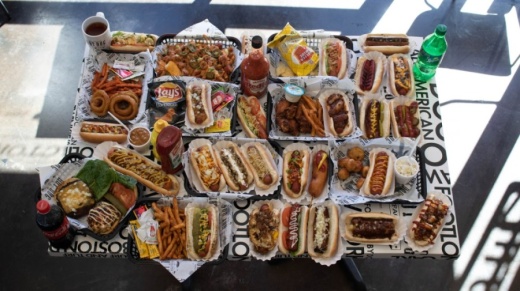 Atlanta-based The Original Hotdog Factory plans to open Sept. 4 at 920 Studemont St., Houston. (Courtesy The Original Hot Dog Factory)