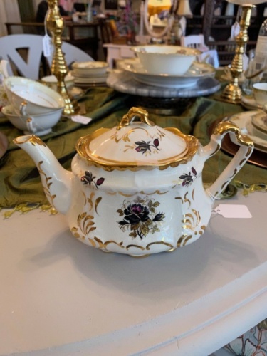 Tomball Treasures offers antique furniture and specializes in fine china, silverware and other collectibles. (Courtesy Tomball Treasures)
