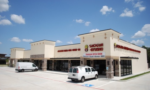 The new restaurant will occupy 6,000 square feet in the new Harmony Commons development in Spring. (Courtesy NewQuest Properties)