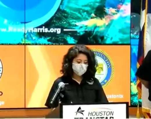 Harris County residents in evacuation zones A and B are under a voluntary evacuation order ahead of Hurricane Laura (courtesy HTV)